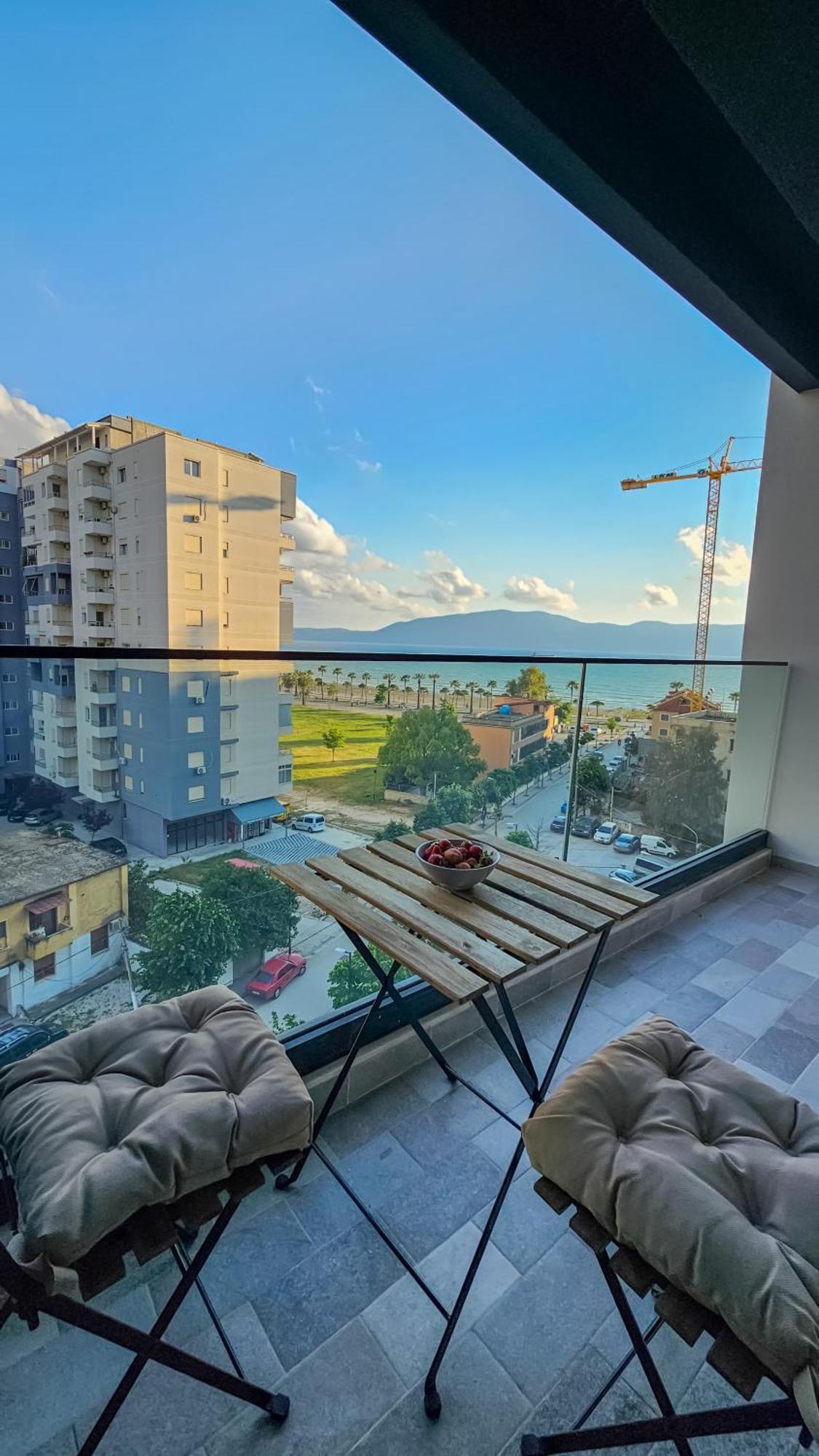 Apartamento Chic Vlorë