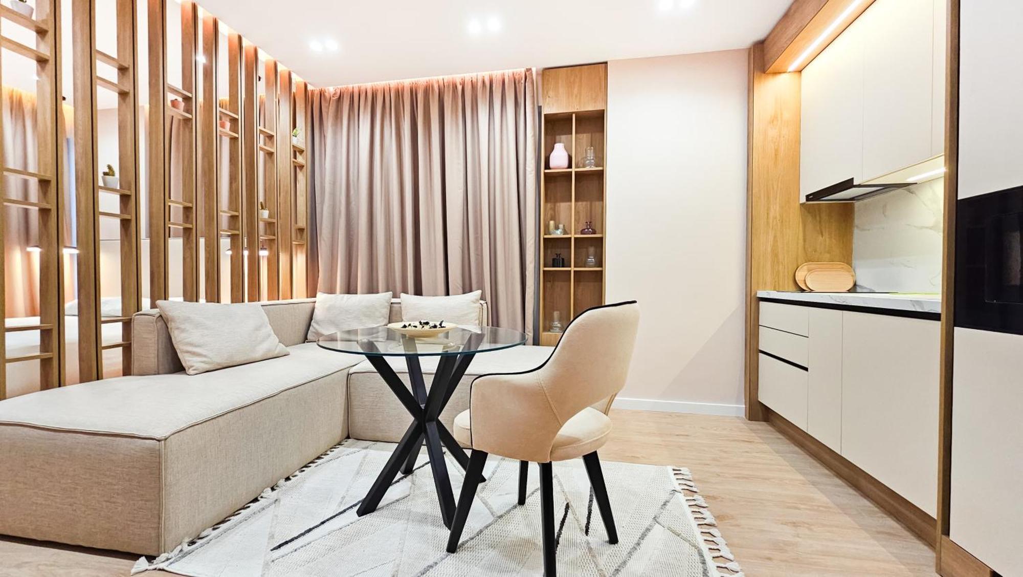 Chic Apartamento